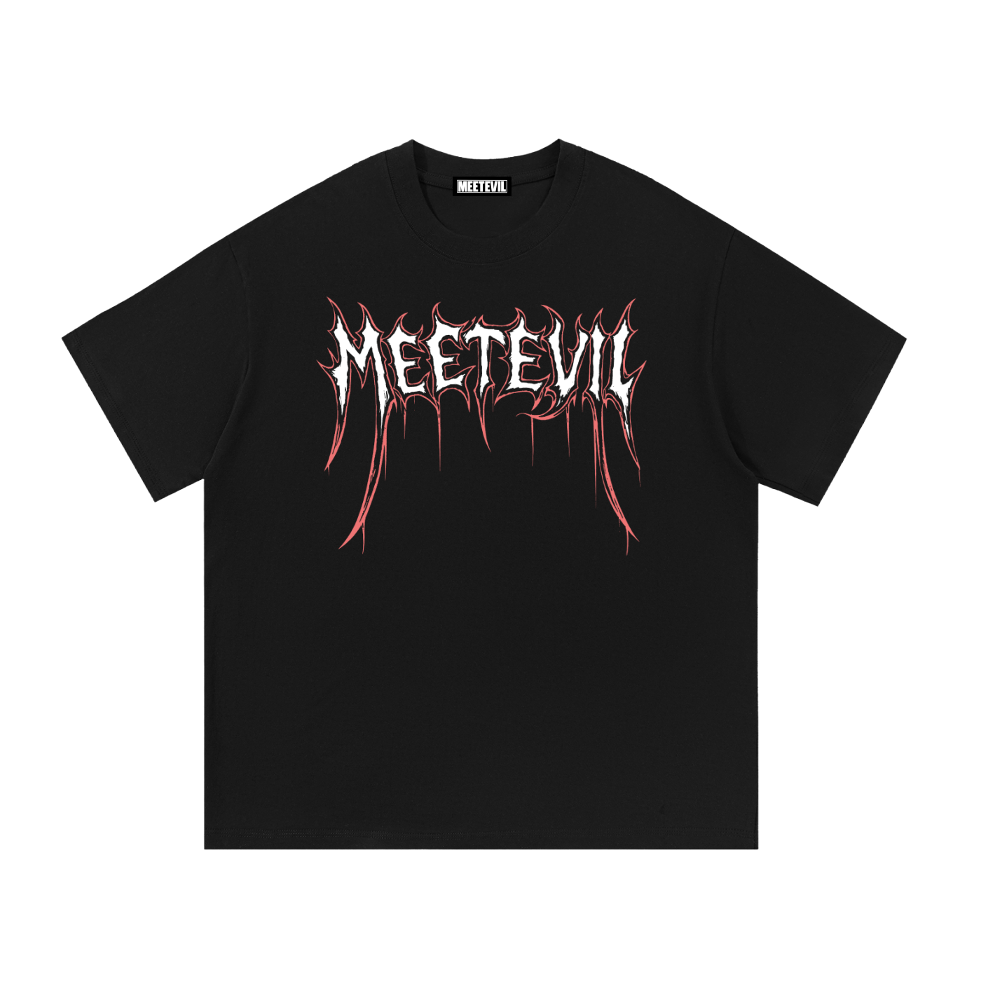 Metal Logo Tee (V2)