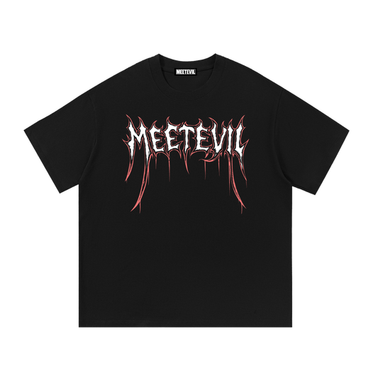 Metal Logo Tee (V2)
